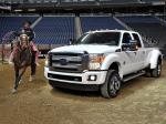 Ford F-450 Super Duty Crew Cab 2010 года